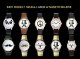 Zegarek ZEGAREK DAMSKI CROSS - asox - ABSOLUTNY HIT! (zx588a) 8