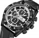 Zegarek ZEGAREK MĘSKI NAVIFORCE NF8018T - CHRONOGRAF (zn123a) + BOX 1
