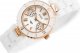 Zegarek ZEGAREK DAMSKI LONGBO - CHANNEL - white/gold (zx610a) 1