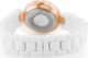 Zegarek ZEGAREK DAMSKI LONGBO - CHANNEL - white/gold (zx610a) 3