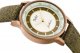 Zegarek ZEGAREK DAMSKI PERFECT A379 - olive (zp826c) 2
