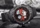 Zegarek ZEGAREK MĘSKI NAVIFORCE GLOCK (zn039c) - black/red 6