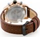 Zegarek ZEGAREK MĘSKI NAVIFORCE - NF9097 (zn043e) - brown/rosegold 5
