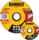 Dewalt Tarcza do cięcia stali 230mm x 6.0mm (DW DT43919) 2