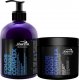 Joanna Joanna Color Boost szampon z odżywką do zachowania chłodnego blondu 2x500ml 1