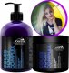 Joanna Joanna Color Boost szampon z odżywką do zachowania chłodnego blondu 2x500ml 4