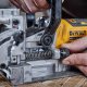 Frezarka Dewalt 18v xr frezarka do wpustów lamello 17