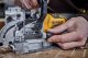 Frezarka Dewalt 18v xr frezarka do wpustów lamello 2 x 5ah 10