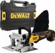 Frezarka Dewalt 18v xr frezarka do wpustów lamello 2 x 5ah 11