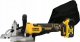 Frezarka Dewalt 18v xr frezarka do wpustów lamello 2 x 5ah 2