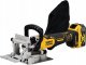 Frezarka Dewalt 18v xr frezarka do wpustów lamello 2 x 5ah 3