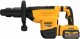 Dewalt 54v xr flexvolt młot wyburzeniowy sds-max 10kg 2 x 9ah 3