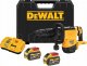 Dewalt 54v xr flexvolt młot wyburzeniowy sds-max 10kg 2 x 9ah 5