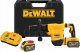 Dewalt 54v xr flexvolt młot wyburzeniowy sds-max 6kg 2 x 9ah 1
