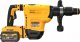 Dewalt 54v xr flexvolt młot wyburzeniowy sds-max 6kg 2 x 9ah 2