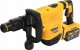 Dewalt 54v xr flexvolt młot wyburzeniowy sds-max 6kg 2 x 9ah 4