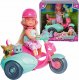 Simba Lalka Evi Love Przyjaciele na skuterze 3