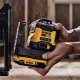 Dewalt DEWALT.LASER LINIOWY 18V 3X360 1x2,0Ah DCLE34031D1 4