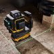 Dewalt DEWALT.LASER LINIOWY 18V 3X360 1x2,0Ah DCLE34031D1 5