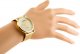 Zegarek ZEGAREK DAMSKI JORDAN KERR - C3129 (zj928b) gold 4