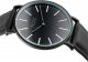 Zegarek ZEGAREK DAMSKI PACIFIC CLOSE (zy588a) - black/silver 2