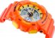 Zegarek ZEGAREK MĘSKI PERFECT SHOCK (zp219f) - orange 2