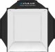 Puluz Puluz Namiot bezcieniowy 40cm 24W 5500K PU5042EU 2