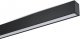 Lampa sufitowa V-TAC Oprawa LED Linear Natynkowa SAMSUNG CHIP 40W Czarna UGR 1