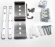 Lampa sufitowa V-TAC Oprawa LED Linear Natynkowa SAMSUNG CHIP 40W Czarna UGR 5