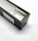 Lampa sufitowa V-TAC Oprawa LED Linear Natynkowa SAMSUNG CHIP 40W Czarna UGR 9