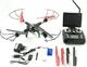 Dron WL Toys Dron RC WLtoys Q222-G 2,4GHz Kamera FPV Wi-Fi 4