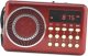 Radio MINI MAŁE RADIO PRZENOŚNE USB MICROSD AKUMULATOR 1