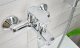 Bateria wannowa Sotbe Inari ścienne chrom (INA-BW-50228878) 6
