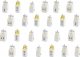 Kalendarz adwentowy PartyDeco Domki Mix DIY 1