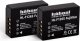 Akumulator Hahnel HÄHNEL BATTERY FUJI HL-F126S TWIN PACK 1
