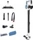 Odkurzacz pionowy Sharp SA-VP4001AQ Allergy & Mop 1