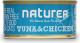 NATUREA Bezzbożowa karma dla kotów i kociąt 80g puszka Kurczak i tuńczyk 1