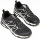 Buty trekkingowe męskie Big Star KK174082 czarne r. 45 8