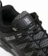 Buty trekkingowe męskie Big Star KK174105 czarne r. 44 9