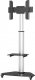Techly Stolik RTV z uchwytem ICA-TR3SL 37'' - 70'' 3