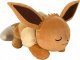 Jazwares Pokemon Eevee Śpiący , Plusz, 45 cm 2