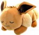 Jazwares Pokemon Eevee Śpiący , Plusz, 45 cm 4