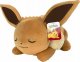 Jazwares Pokemon Eevee Śpiący , Plusz, 45 cm 6