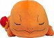 Jazwares Pokemon Charmander Śpiący , Plusz, 45 cm 3