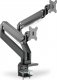 Digitus Uchwyt biurkowy na 2 monitory 15" - 35" (DA-90427) 1
