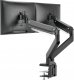 Digitus Uchwyt biurkowy na 2 monitory 15" - 35" (DA-90427) 5