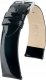 Hirsch Czarny pasek skórzany 14 mm Diva 01536151-2-14 (M) 1
