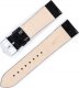 Hirsch Czarny pasek skórzany 14 mm Diva 01536151-2-14 (M) 2