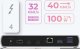 Stacja/replikator Icy Box Thunderbolt 4 (IB-DK8801-TB4) 3