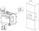 Piekarnik Amica ED97617BA+ X-Type Steam 2